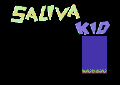 Saliva Kid Preview